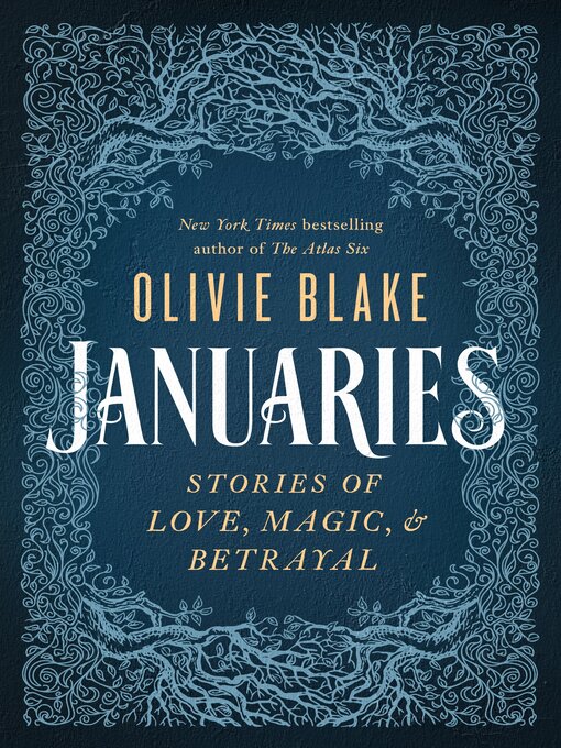 Title details for Januaries by Olivie Blake - Wait list